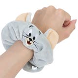 トムとジェリー ヘアアクセサリー ふわふわシュシュ | cinemacollection | 詳細画像2