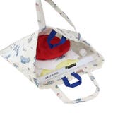 キルトレッスンバッグ ジュニアお稽古かばん くるま | cinemacollection【KIDS】 | 詳細画像3