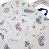 キルトレッスンバッグ ジュニアお稽古かばん くるま | cinemacollection【KIDS】 | 詳細画像4