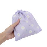 巾着袋 きんちゃくポーチS デイジー | cinemacollection【KIDS】 | 詳細画像2 