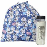 アイムドラえもん 巾着袋 きんちゃくポーチ大 | cinemacollection【KIDS】 | 詳細画像2