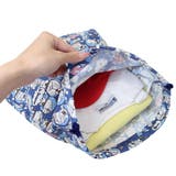 アイムドラえもん 巾着袋 きんちゃくポーチ大 | cinemacollection【KIDS】 | 詳細画像3