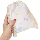 サンリオキャラクターズ 巾着袋 きんちゃくポーチS | cinemacollection | 詳細画像2