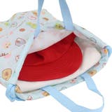 すみっコぐらし 巾着袋 メッシュきんちゃくポーチM | cinemacollection【KIDS】 | 詳細画像3