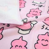 おえかきさん フェイスタオル プリントロングタオル | cinemacollection | 詳細画像2 