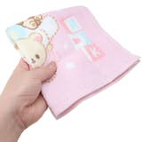 リラックマ ハンドタオル プリントウォッシュタオル | cinemacollection | 詳細画像3 