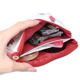 ジューシードゥー コスメポーチ ダブルフラットポーチ | cinemacollection | 詳細画像3 