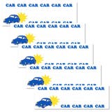 名前ラベル ネームラベルSS 5枚セット | cinemacollection | 詳細画像1 