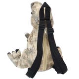 デイパック ぬいぐるみリュック ブラウン | cinemacollection【KIDS】 | 詳細画像3