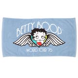 ベティブープ バスタオル プリントビッグタオル | cinemacollection | 詳細画像1