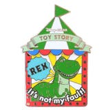 トイストーリー ピンズ コレクションピンバッジ | cinemacollection | 詳細画像1