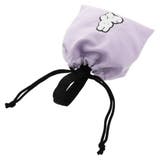 siroiusagichan 巾着袋 サガラ刺繍きんちゃくポーチ | cinemacollection | 詳細画像3 