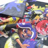 スプラトゥーン3 ハンカチ ハンカチーフ | cinemacollection | 詳細画像2