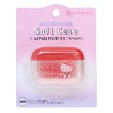 ハローキティ エアーポッズプロケース AirPods | cinemacollection | 詳細画像1