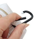 トムとジェリー ミニポーチ カラビナ付きミニポーチ | cinemacollection | 詳細画像5 