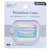 エアーポッズプロケース IIIIfit AirPods | cinemacollection | 詳細画像1