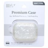 エアーポッズプロケース IIIIfit AirPods | cinemacollection | 詳細画像1 