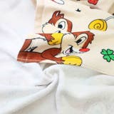 チップ&デール バスタオル プリントビッグタオル | cinemacollection | 詳細画像2