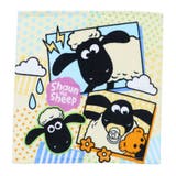 ひつじのショーン ハンドタオル プリントウォッシュタオル | cinemacollection | 詳細画像1 