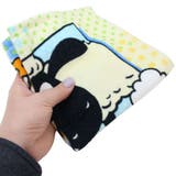 ひつじのショーン ハンドタオル プリントウォッシュタオル | cinemacollection | 詳細画像3 