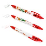 台湾TRIP シャープペン＆黒赤2色ボールペン シャープ＆2ボールペン | cinemacollection | 詳細画像3 