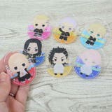 東京リベンジャーズ クリップ ちまっこアクリルクリップ | cinemacollection | 詳細画像3