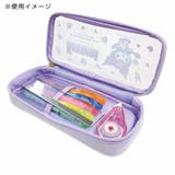 ポムポムプリン ペンポーチ クリアラウンドジップペンケース | cinemacollection | 詳細画像2