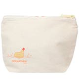 おえかきさん コスメポーチ POUCH | cinemacollection | 詳細画像1