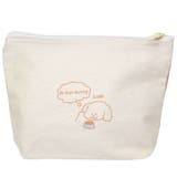 コスメポーチ POUCH マチ有り | cinemacollection | 詳細画像1