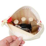 コスメポーチ POUCH マチ有り | cinemacollection | 詳細画像3