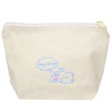 コスメポーチ POUCH マチ有り | cinemacollection | 詳細画像1 