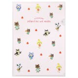 あつまれどうぶつの森 クリアフォルダー クリアファイルセット | cinemacollection | 詳細画像2 