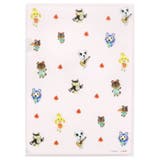 あつまれどうぶつの森 クリアフォルダー クリアファイルセット | cinemacollection | 詳細画像3 