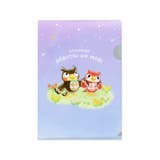 あつまれどうぶつの森 クリアフォルダー クリアファイルセット | cinemacollection | 詳細画像4 