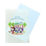 あつまれどうぶつの森 クリアフォルダー クリアファイルセット | cinemacollection | 詳細画像7