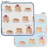 ミニタオル ガーゼタオル ヤミーパンケーキ | cinemacollection | 詳細画像1