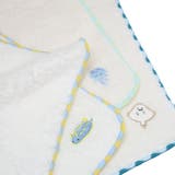 ミニタオル ワンポイント刺繍タオル シシュウウミリン | cinemacollection | 詳細画像2