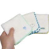 ミニタオル ワンポイント刺繍タオル シシュウウミリン | cinemacollection | 詳細画像3