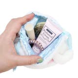 シナモロール 巾着袋 まんまる巾着 | cinemacollection | 詳細画像3 