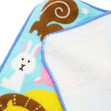 ミニタオル ハンカチタオル アニマルパズル | cinemacollection【KIDS】 | 詳細画像2