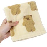 フレンズヒル ハンドタオル プリントウォッシュタオル | cinemacollection | 詳細画像3 