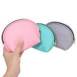 スヌーピー コスメポーチ コスメティックシェルポーチ | cinemacollection | 詳細画像3 