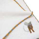 レオレオニ ミニタオル イニシャルタオルハンカチ | cinemacollection | 詳細画像2 