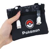 ポケットモンスター クリップポケット ショルダー付マルチポケット | cinemacollection【KIDS】 | 詳細画像2 