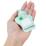 おさるのジョージ ネームタグ ネームホルダーマスコット | cinemacollection | 詳細画像2 