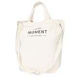 トートバッグ 2WAYトートバッグ moment | cinemacollection | 詳細画像1