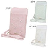 クラリーチェ スマホポーチ スマホポーチショルダー | cinemacollection | 詳細画像1