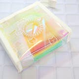 マイホームキャット コスメポーチ オーロラポーチ | cinemacollection | 詳細画像4