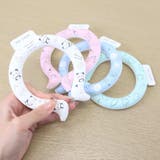 夏用クールネック 首もとひんやりアイスループ XSサイズ | cinemacollection【KIDS】 | 詳細画像3 