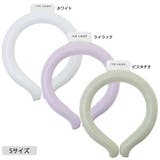 夏用クールネック 首もとひんやりアイスループ Sサイズ | cinemacollection【KIDS】 | 詳細画像1 